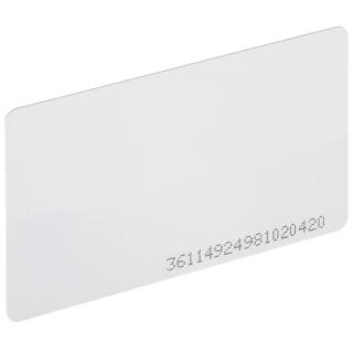 Arti priartėjimo RFID kortelė ATLO-308NR