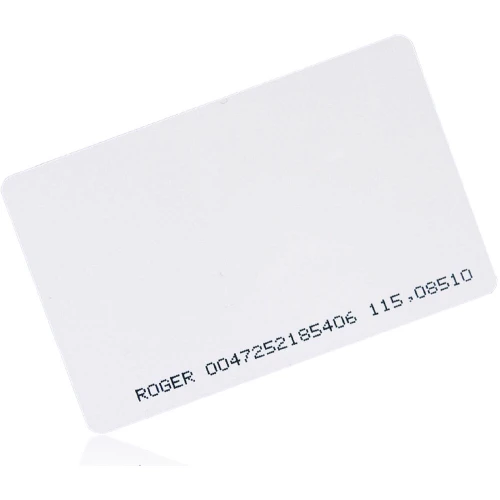 Arti kontaktinė kortelė Roger EMC-1