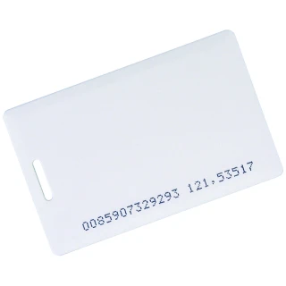 Arti kontaktinė kortelė Roger EMC-2
