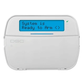 LCD klaviatūra PRO HS2LCD PRO DSC sistemai