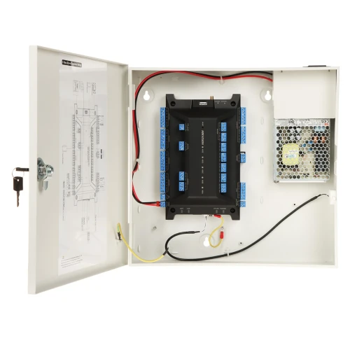 Kontroler dostępu Hikvision DS-K2702WX-E1