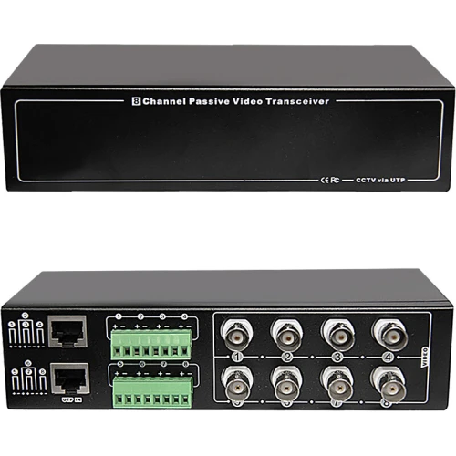 BCS-UHD-TR8-RE HD vaizdo signalo konverteris