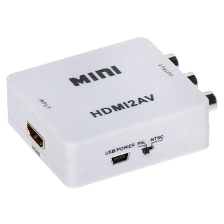 HDMI/AV konverteris