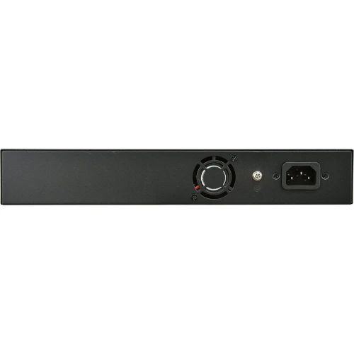 BCS-B-SP08G-2SFP-M PoE perjungiklis 8 IP kameroms