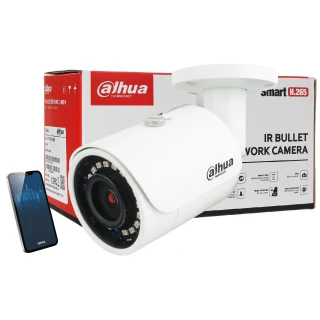 IP kamera IPC-HFW1230S-0360B-S5 Full HD DAHUA
