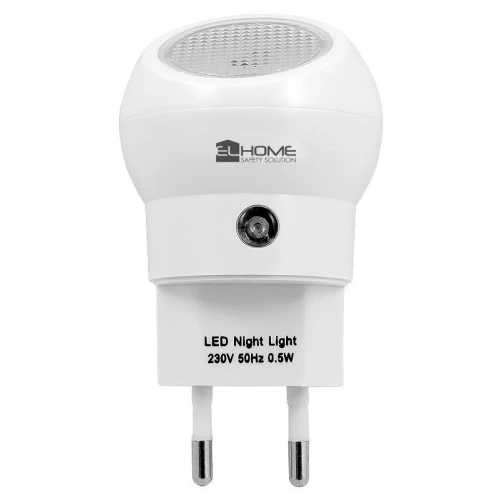 EL Home ML-02A3 ~230V kištuko LED naktinė lemputė