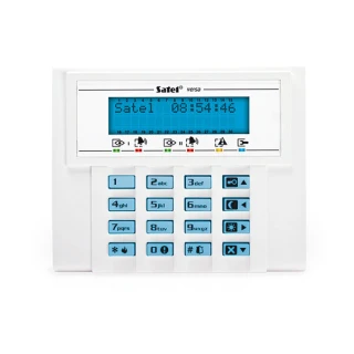 VERSA serijos LCD manipuliatorius centrui VERSA-LCD-BL