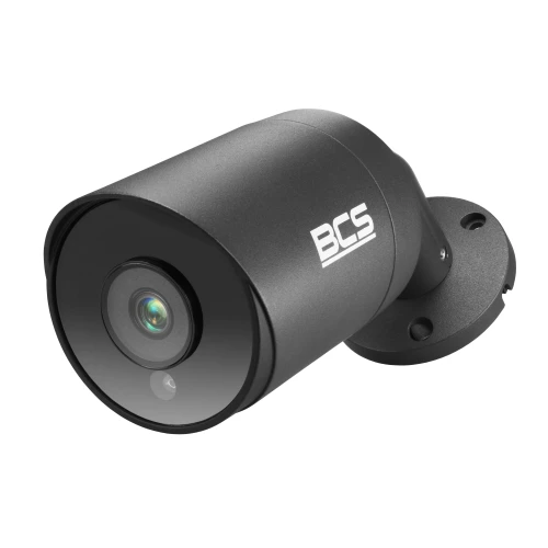 BCS-TQE4500IR3-G Infraraudonųjų spindulių vamzdelinė kamera 4in1 AHD CVI TVI CVBS