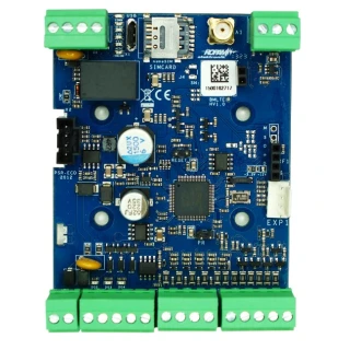 LTE 2G/4G komunikacijos modulis, 12V/DC, BasicLTE Ropam