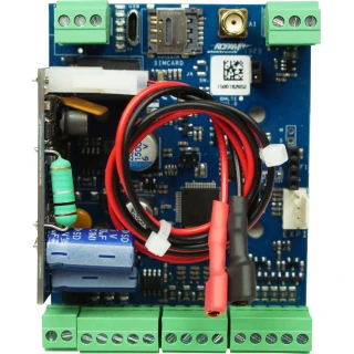 LTE 2G/4G komunikacijos modulis, 17-20V/AC, 20-30V/DC BasicLTE-PS Ropam