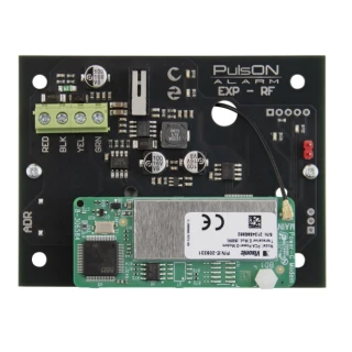 PulsON EXP-RF (PowerG) plėtinių modulis