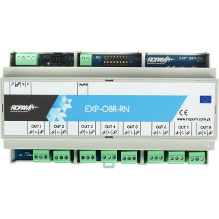ROPAM EXP-O8R-RN-D9M įėjimų išplėtimo modulis