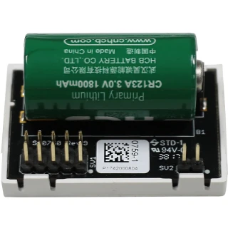 Wi-Safe2 modulis prijungimui prie NM-CO-10X, ST-630 ir HT-630 jutiklių