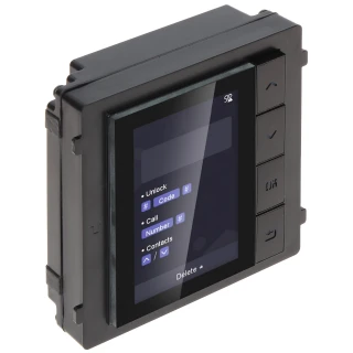 Hikvision DS-KD-DIS ekranų modulis