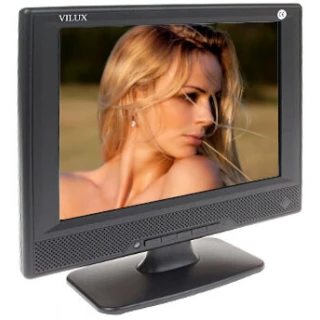 1x Video HDMI VGA Audio VMT-101 10.4 colių Vilux monitorius