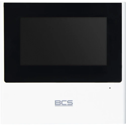 IP vaizdo durų telefonas BCS-MON4000W-S BCS LINE