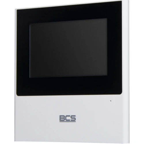 IP vaizdo durų telefonas BCS-MON4000W-S BCS LINE