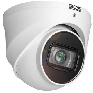 BCS-DMIP2501IR-V-V kupolinė 5Mpx IP kamera su motozoom objektyvu 2.7~13.5mm