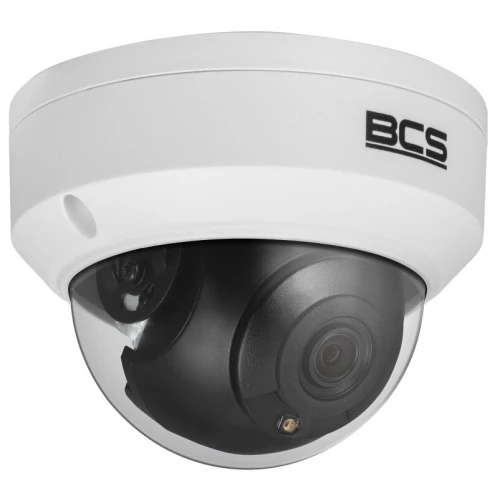 Įmonės parduotuvės namo stebėjimas H.265+ BCS Point 4x Kamera BCS-P-DIP15FSR3 1TB