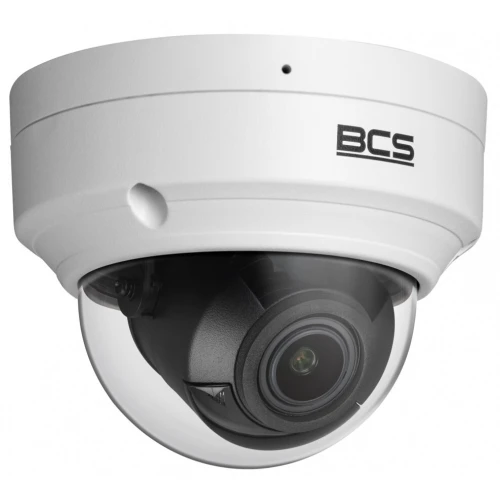 IP kupolo kamera 5Mpx BCS-P-DIP45VSR4 su motozoom objektyvu 2.8 - 12mm