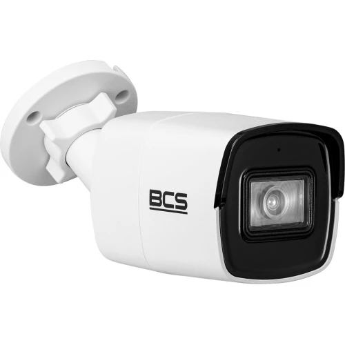 IP kupolo kamera BCS-V-TIP28FSR4-Ai2 8Mpx, 2.8mm, IR40 - BCS VIEW
