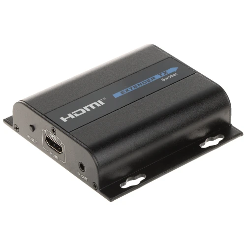 HDMI-EX-150IR/TX-V4 HDMI extenderio siųstuvas