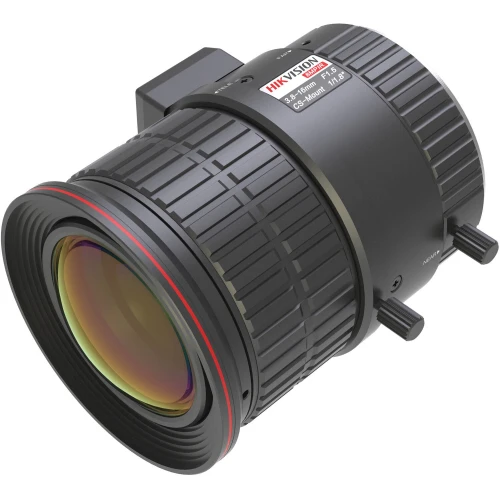 Zoom ir mega-pikselio objektyvas HV3816D-8MPIR 4K UHD 3.8-16 mm DC Hikvision