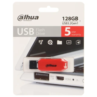 USB atmintinė USB-U176-31-128GB USB 3.2 Gen 1 DAHUA