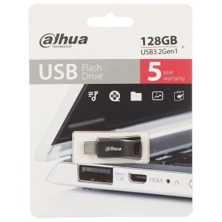 USB-P639-32-128GB 128GB DAHUA' atmintukas