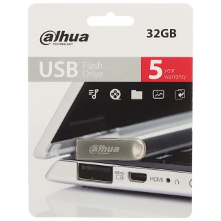 USB-U106-20-32GB 32GB DAHUA' atmintukas