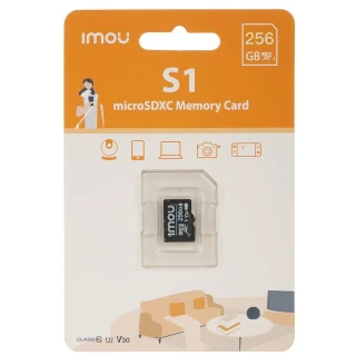 MicroSD atminties kortelė 256GB ST2-256-S1 IMOU