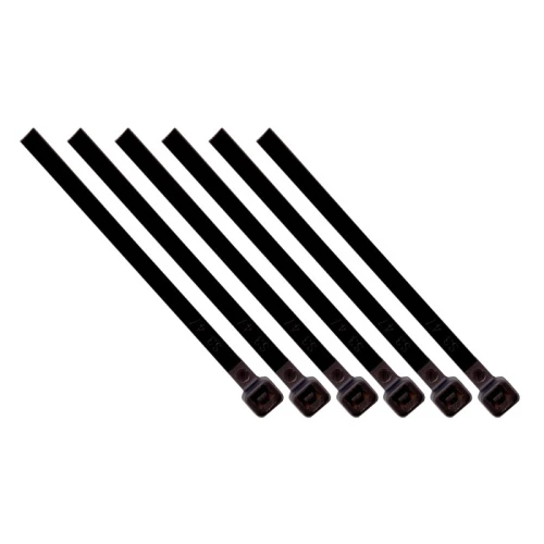 Opaska zaciskowa Conotech 4,2x200mm czarna 100 szt. | trytytka trytka trytki