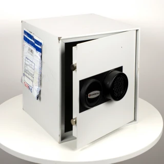 Kolibrinis seifas 2.0 34, elektroninė spyna kl. A, saugumo klasė S1 Konsmetal