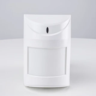 Išpardavimas: Miniatiūrinis dvigubas judesio jutiklis PIR+MW GREY Plus