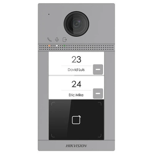 Hikvision DS-KV8213-WME1 vaizdo durų telefonas