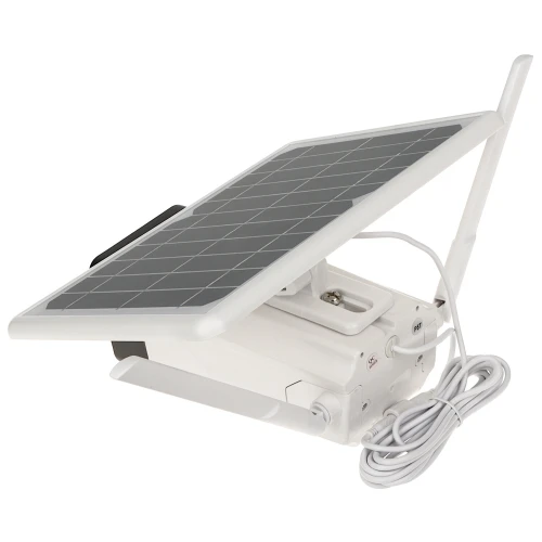IP kamera apti-w22c1s-tuya tuya smart wifi - 1080p 3.6 mm saulės panelė