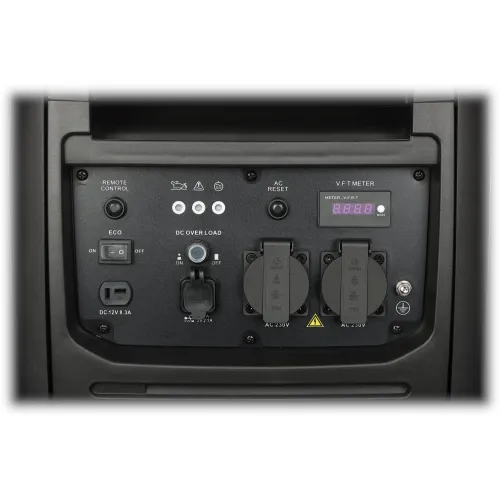 Elektros generatorius Dynamo DY-4010/ISER-B 3500W