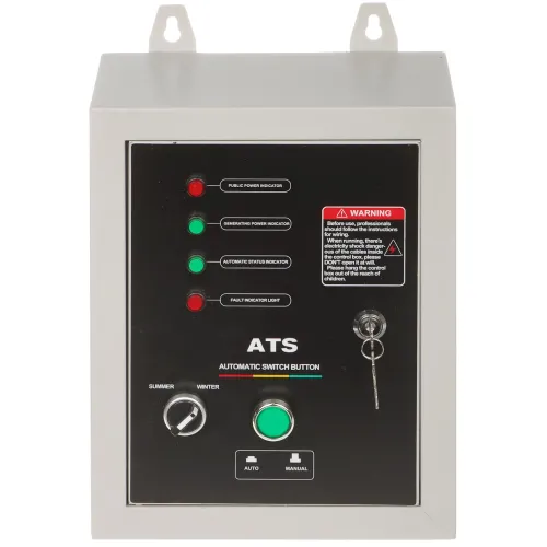 DY-ATS-14020SDA Dynamo ATS modulis agregatui