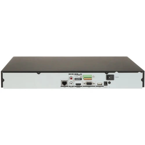 IP įrašytuvas DS-7608NXI-K2 8 kanalų ACUSENSE Hikvision