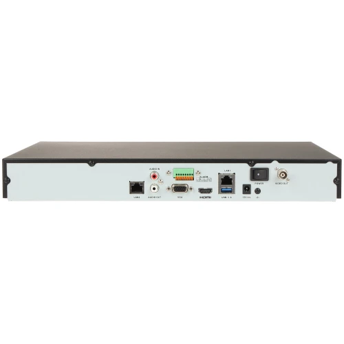 IP įrašytuvas DS-7608NXI-I2/S(C) 8 kanalų ACUSENSE Hikvision