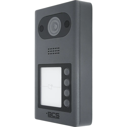 BCS-PAN4401G-S IP vaizdo durų telefonas