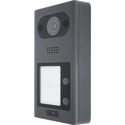 BCS-PAN2401G-S IP vaizdo durų telefonas