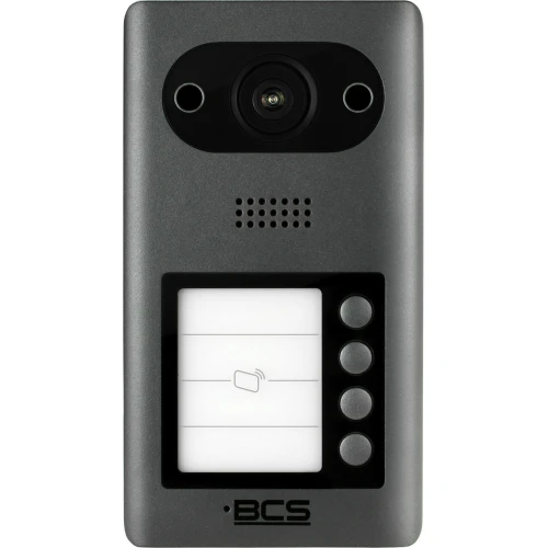 BCS-PAN4401G-S IP vaizdo durų telefonas