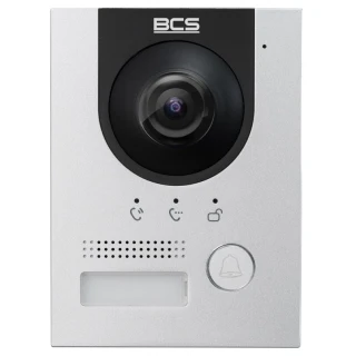 BCS-PAN1702S-S IP vaizdo durų telefonas