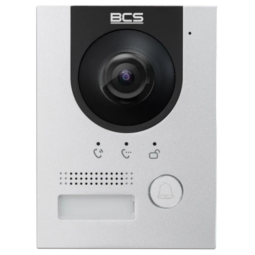 BCS-PAN1702S-S IP vaizdo durų telefonas