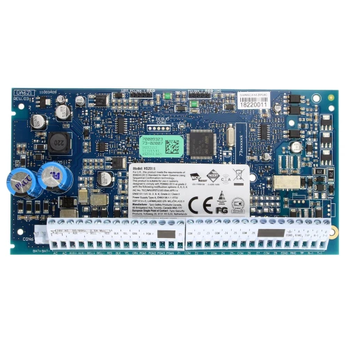 DSC GTX2 4x jutiklis, LCD, mobilioji programėlė, pranešimas apie signalizacijos sistemą