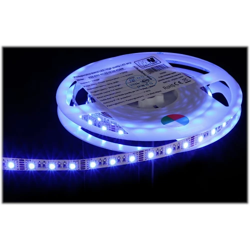LED juosta LED60-12V/19.2W-RGBW/5M MW Lighting