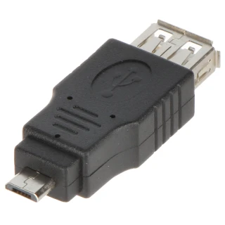 USB-W-MICRO/USB-G perėjimas