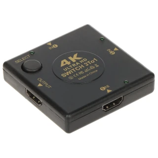 HDMI-SW-3/1-V1.4B perjungiklis