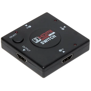 HDMI-SW-3/1 perjungiklis